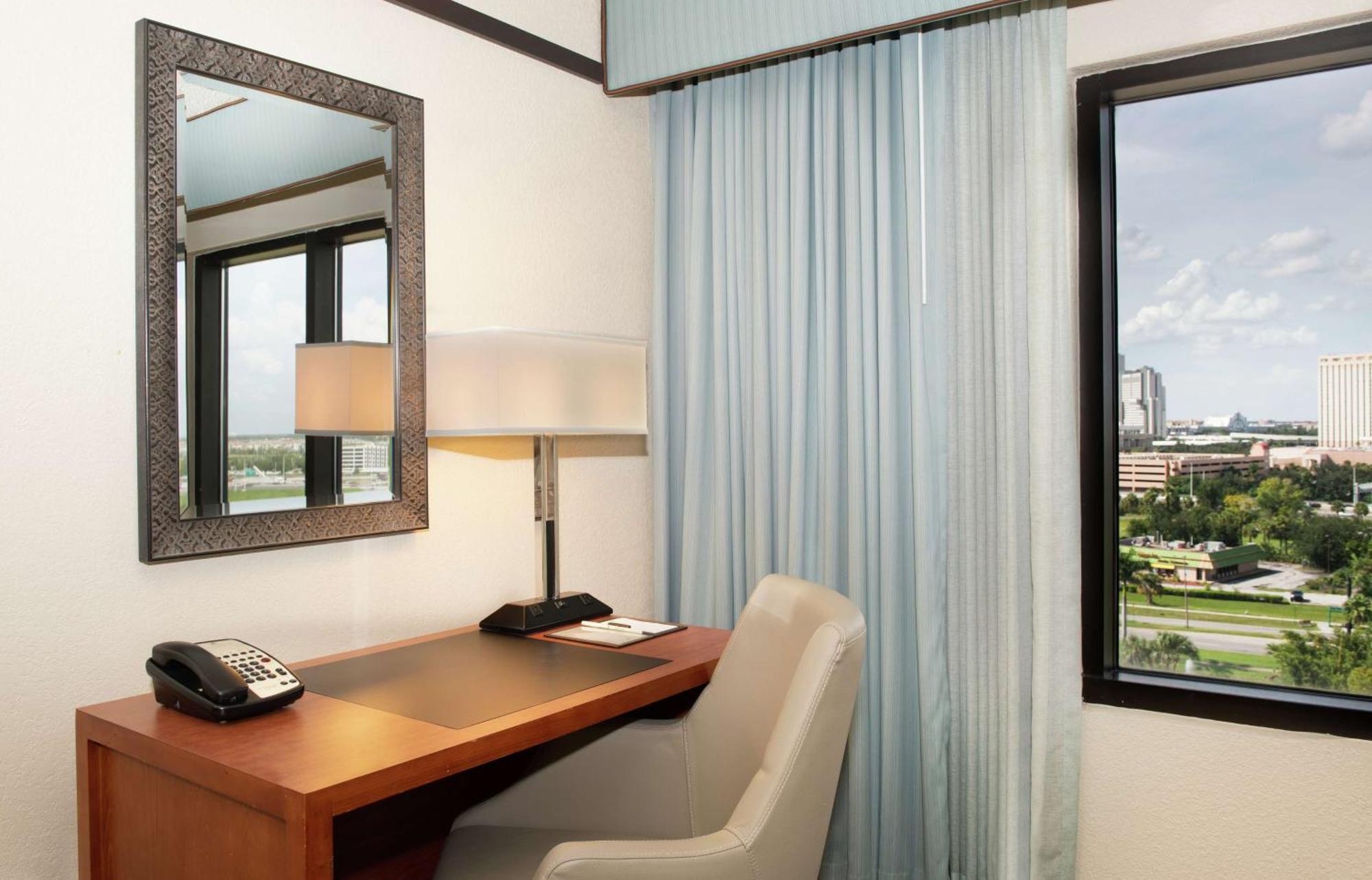 Doubletree By Hilton Hotel Orlando At Seaworld Williamsburg Luaran gambar