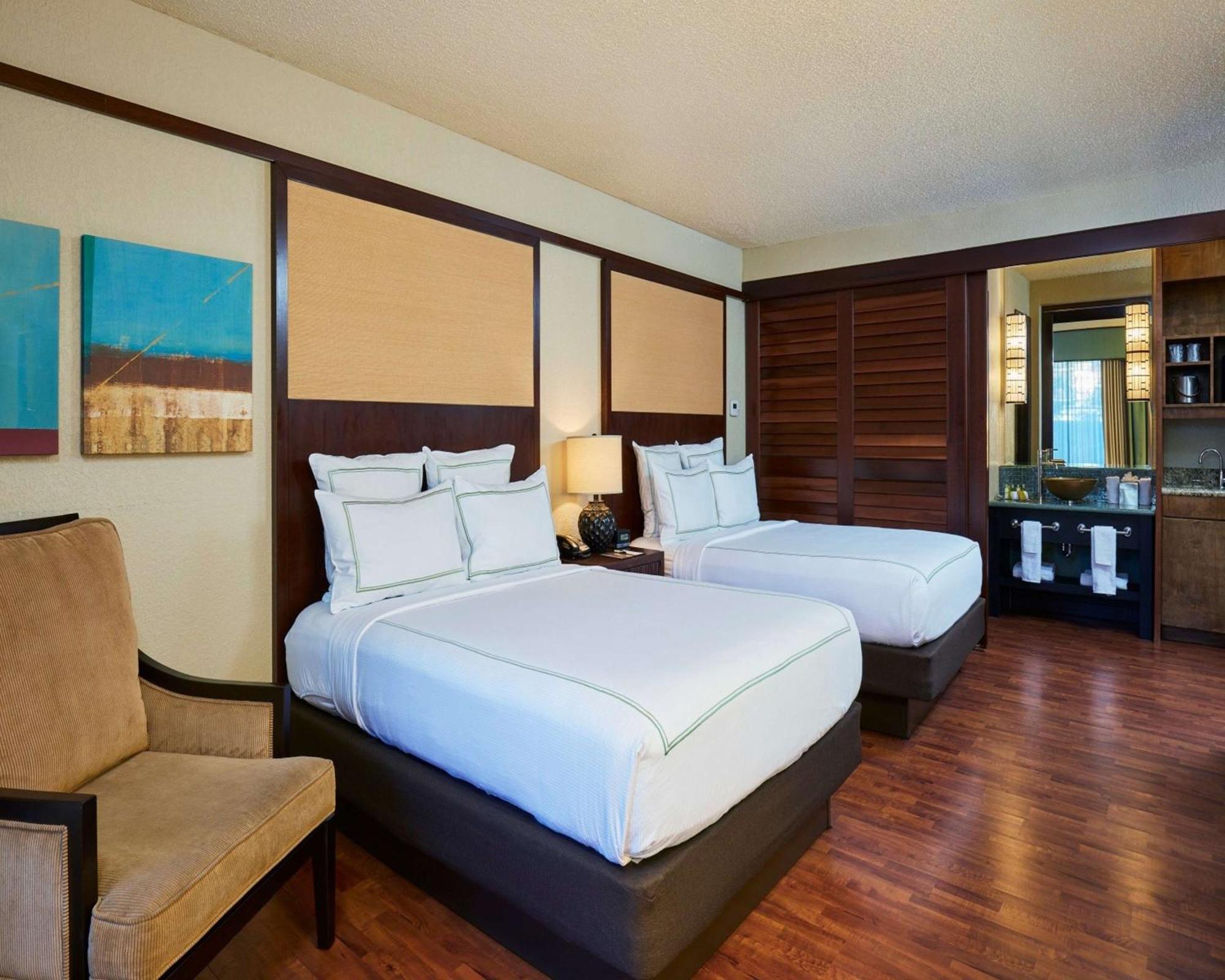 Doubletree By Hilton Hotel Orlando At Seaworld Williamsburg Luaran gambar