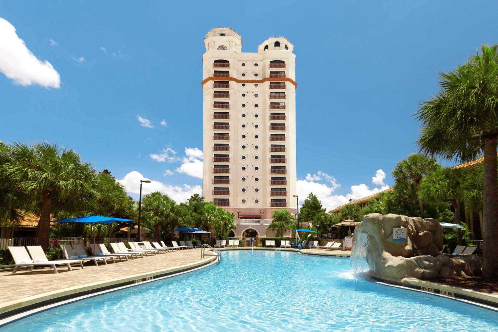 Doubletree By Hilton Hotel Orlando At Seaworld Williamsburg Luaran gambar