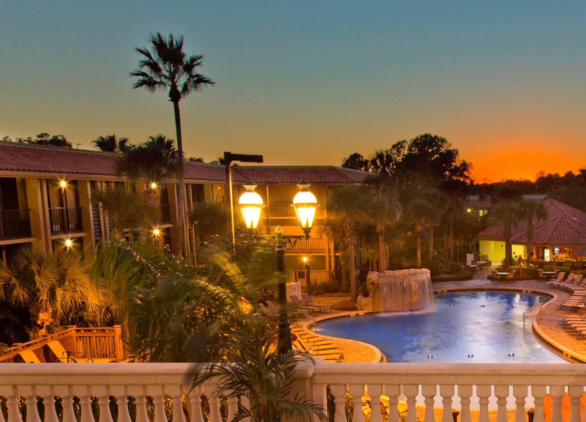 Doubletree By Hilton Hotel Orlando At Seaworld Williamsburg Luaran gambar