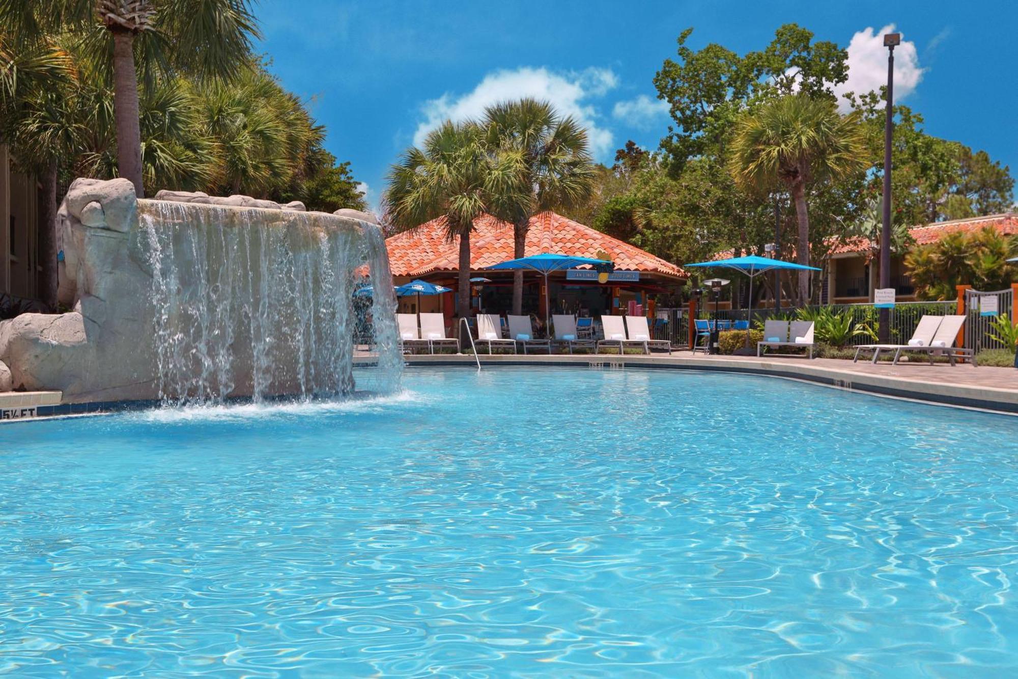 Doubletree By Hilton Hotel Orlando At Seaworld Williamsburg Luaran gambar